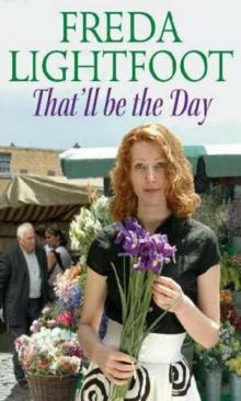 That'll Be the Day (2007)