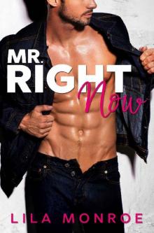 Mr Right Now: A Romantic Comedy Standalone