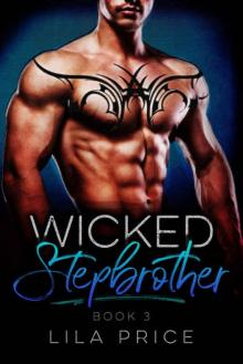 Wicked Stepbrother (Book Three)