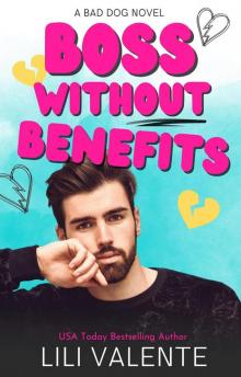 Boss Without Benefits (The McGuire Brothers #1)