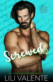Screwed: A V Card Diaries Novel