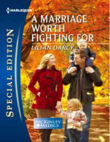 A Marriage Worth Fighting For