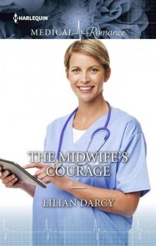 The Midwife's Courage (Glenfallon)