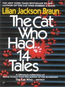 The Cat Who Had 14 Tales