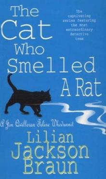 The Cat Who Smelled a Rat Audio