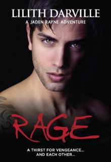 Rage (A Jaden Rayne Adventure Book 1)