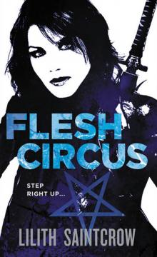 Flesh Circus (Jill Kismet)