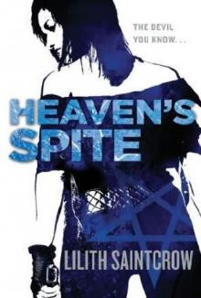 Heaven's Spite jk-5 Heaven's Spite jk-5