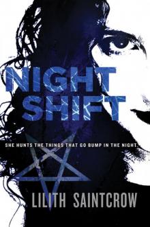 Night Shift (Jill Kismet)