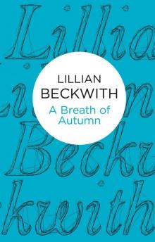 A Breath of Autumn
