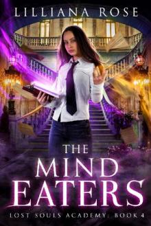 The Mind Eaters