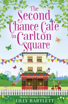 The Second Chance Café in Carlton Square