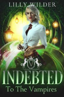 Indebted to the Vampires