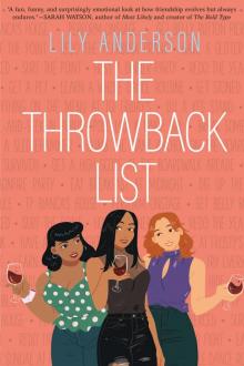 The Throwback List
