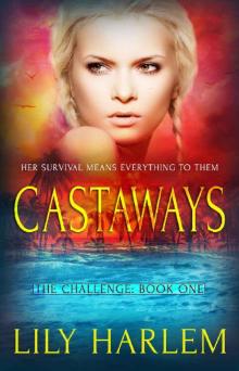Castaways: Reverse Harem Romance (The Challenge Book 1)