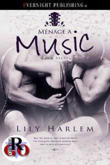 Ménage à Music (Rock Starz Book 3)