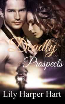 Deadly Prospects (Hardy Brothers Security Book 5)