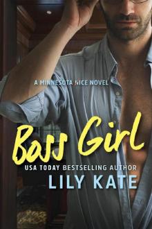 Boss Girl (Minnesota Ice #2)