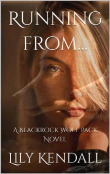 Running from...: A Blackrock Wolf Pack Novel