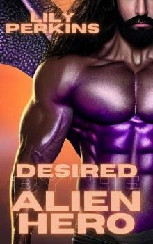 Desired by the Alien Hero