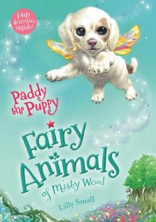 Paddy the Puppy
