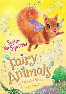 Sophie the Squirrel