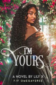 I'm Yours - Lesbian Fantasy Romance (Seventh Star Series Book 3)