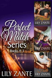 A Perfect Match Series (Books 1-3)