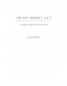 The Gift (Books 1-3)