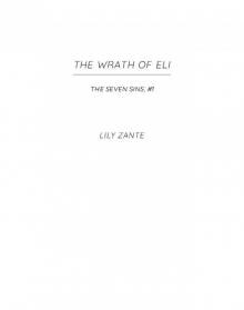 The Wrath of Eli