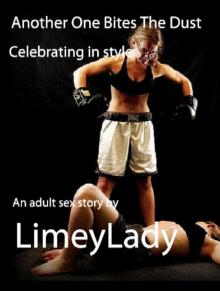 Another One Bites The Dust: Celebrating in style (Angie's Adventures Book 3)