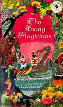 BAF 07 - The Young Magicans