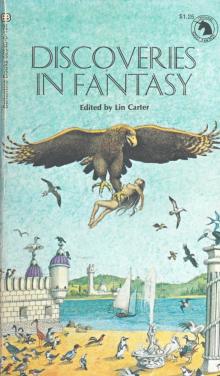 BAF 43 - Discoveries in Fantasy