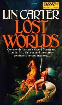 Lost Worlds Lost Worlds