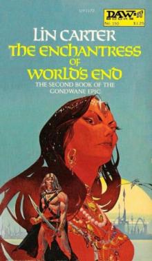The Enchantress of World's End