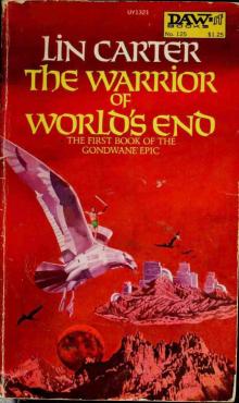 The Warrior of World's End