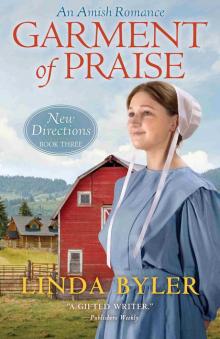 Garment of Praise Garment of Praise