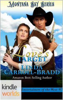Montana Sky_Love's Target