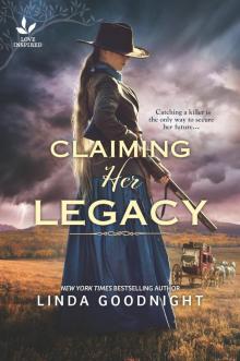 Claiming Her Legacy