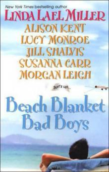 Beach Blanket Bad Boys Beach Blanket Bad Boys