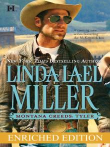 Montana Creeds: Tyler Montana Creeds: Tyler