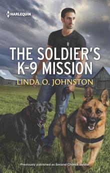 The Soldier's K-9 Mission