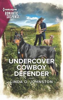 Undercover Cowboy Defender