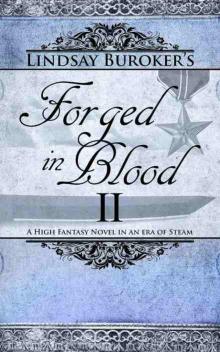 Forged in Blood II ee-7 Forged in Blood II ee-7