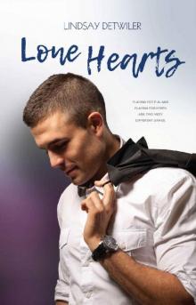 Lone Hearts (Lines in the Sand Book 6) Lone Hearts (Lines in the Sand Book 6)