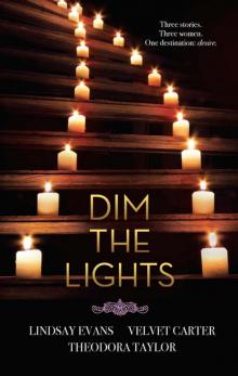 Dim the Lights: Islands of Desire\Liquid Chocolate\Her Wild and Sexy Nights