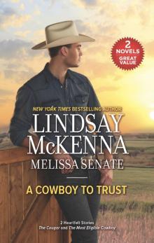 A Cowboy to Trust A Cowboy to Trust