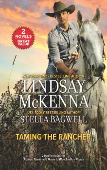 Taming the Rancher Taming the Rancher