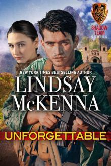 Unforgettable (Shadow Team Book 4)