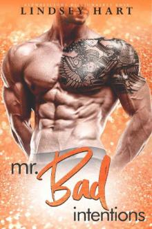 Mr. Bad Intentions (Alphalicious Billionaires Boss)